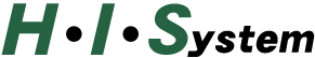 HISystemロゴ